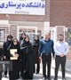 بازدید تیم ارزیاب دانشکده علوم پزشکی سیرجان از سراهای دانشجویی دانشگاه علوم پزشکی جیرفت