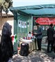️غرفه گرامیداشت هفته دفاع مقدس در دانشکده علوم پزشکی سیرجان برپا شد