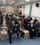 آیین تجلیل از بهورزان و مراقبین سلامت موثر در ارتقا شاخص فرزندآوری (افزایش موالید در جمعیت تحت پوشش )