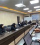 برگزاری جلسه کمیته نقل و انتقالات دانشجویی