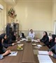 جلسه شورای فناوری دانشکده علوم پزشکی سیرجان برگزار شد.