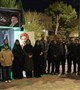 آیین امضای بیعت‌نامه کادر سلامت سیرجان با حضرت آیت‌الله مجتبی خامنه‌ای