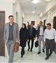 💢بازدید رئیس دانشکده علوم پزشکی سیرجان از معاونت‌های «آموزش و تحقیقات» و «فرهنگی دانشجویی»