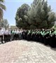 تجلیل خادمیاران سلامت رضوی از کادر ستادی اورژانس پیش‌بیمارستانی سیرجان در دهه کرامت