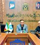 برگزاری نشست وبیناری اجرای برنامه ملی پزشک خانواده و نظام ارجاع در دانشکده علوم پزشکی سیرجان