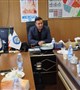 بازدید ریاست دانشکده از روند اجرای طرح پزشک خانواده شهری و نظام ارجاع در حوزه ی معاونت بهداشتی