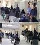 دوازدهمین دوره آزمون صلاحیت حرفه‌ای گروه پرستاری در دانشکده علوم پزشکی سیرجان برگزار شد