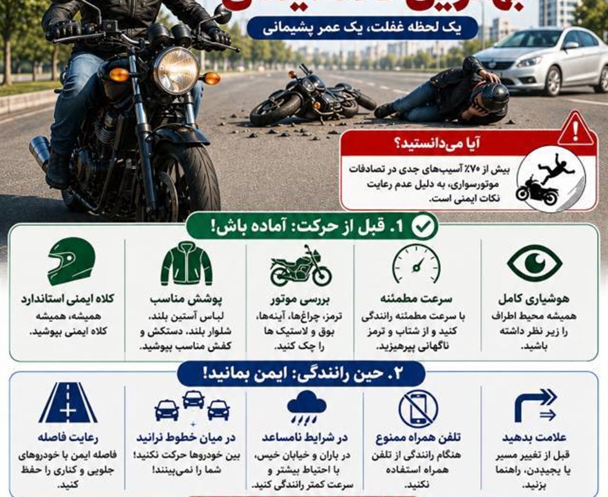 #پویش ملی نه به تصادف