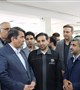 بازدید استاندار کرمان از بخش دیالیز بیمارستان ثامن‌الحجج (ع) دانشکده علوم پزشکی سیرجان