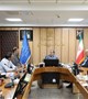 پیگیری مهم‌ترین مطالبات دانشکده علوم پزشکی سیرجان در دیدار با معاون توسعه مدیریت و منابع وزارت بهداشت