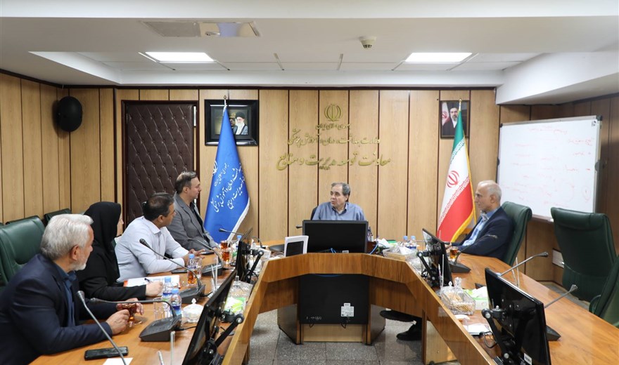 پیگیری مهم‌ترین مطالبات دانشکده علوم پزشکی سیرجان در دیدار با معاون توسعه مدیریت و منابع وزارت بهداشت