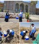 پایش سلامت آب موکب های اربعین با حضور کارشناسان بهداشت محیط معاونت بهداشتی