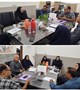 برگزاری کمیته پیشگیری از بیماری های زئونوز (تب مالت و cchf)