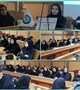 برگزاری جلسه آموزشی توجیهی"تعیین کننده های اجتماعی سلامت(SDH)" جهت تشکیل تیم هیات امنا مراکز خدمات جامع سلامت