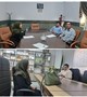برگزاری جلسه بررسی هماهنگی در زمینه آموزشهای سلامت روان ویژه مددجویان زندان