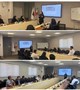 برگزاری جلسه آموزشی در زمینه افکار خودکشی و چگونگی مواجهه با آن ویژه کارکنان بیمارستان فاطمه الزهرا (س)