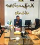 نشست و بازدید رئیس دانشکده علوم پزشکی سیرجان از معاونت درمان