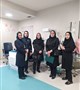 بازدید تخصصی و بررسی طرح بازجانمایی بخش‌های ویژه بیمارستان فاطمه الزهرا(س)
