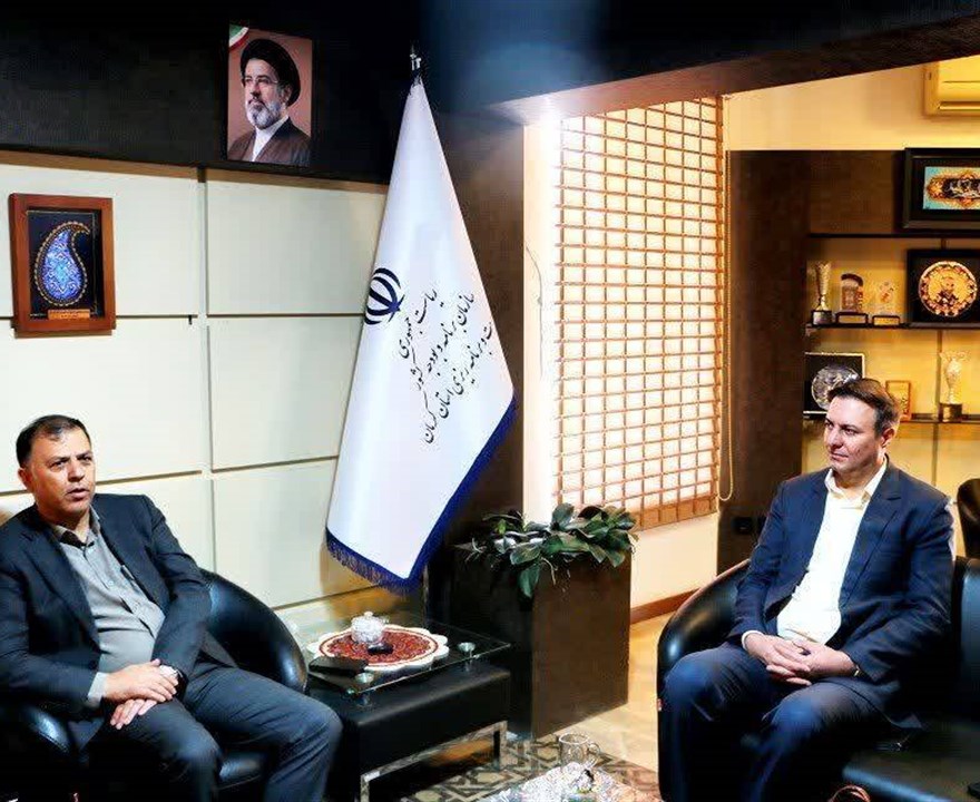 قول مساعد رئیس سازمان مدیریت و برنامه‌ریزی استان برای حمایت از تأمین دستگاه پرتودرمانی سیرجان