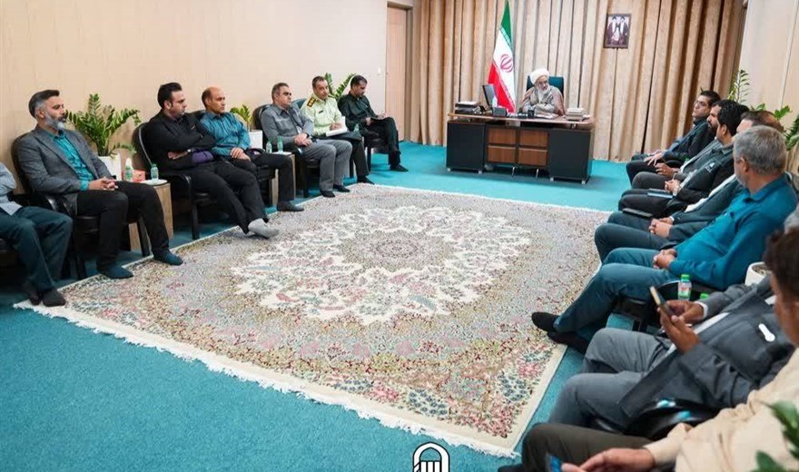 چهارمین سوگواره تجسمی «کوچه‌های بنی‌هاشم» در سیرجان کلید خورد/ امام جمعه: رویدادهای فرهنگی باید راه‌گشای مسائل جامعه باشند