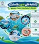 یکشنبه های بدون پلاستیک از پلاستیک تا میکروپلاستیک؛سفری که نمی‌بینیم