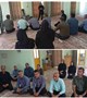 برگزاری کارگاه آموزش سلامت روان در بحران و کمک‌های اولیه روان‌شناختی در راه‌آهن سیرجان
