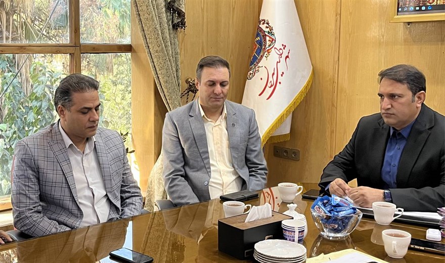 بررسی و پیگیری امور املاک و مسائل فنی و عمرانی دانشکده علوم پزشکی سیرجان