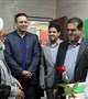تجلیل از پزشکان بیمارستان ثامن الحجج سیرجان به مناسبت روز پزشک