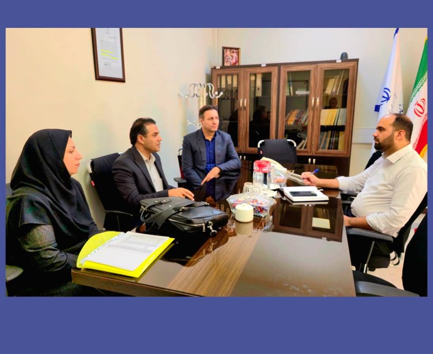 دیدار با مسئولان سازمان و بودجه و وزارت بهداشت