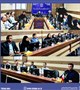 برگزاری جلسه هیئت رئیسه دانشکده علوم پزشکی سیرجان