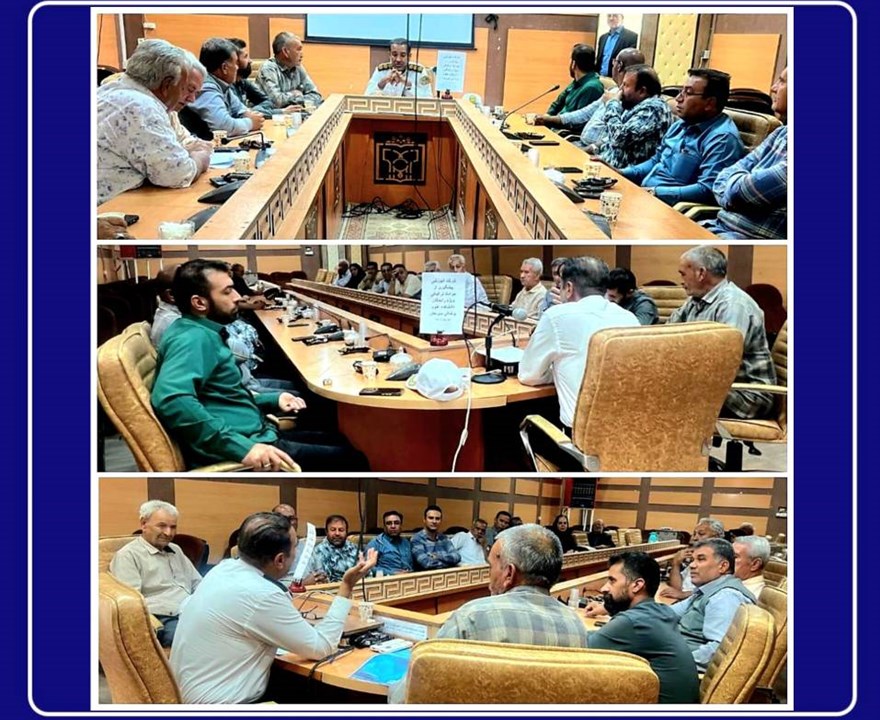 کارگاه آموزشی رانندگی ایمن برای رانندگان