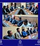 نشست مشترک بانک رفاه کارگران و دانشکده علوم پزشکی سیرجان برای ارتقای رفاه کارکنان