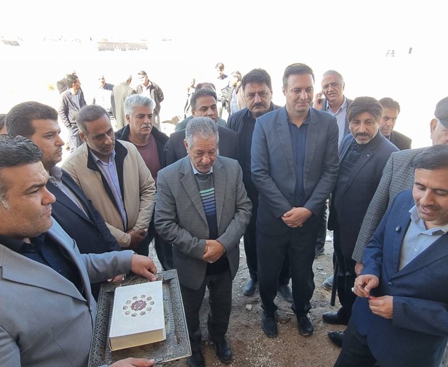 افتتاح زیست پزشک شماره ۱ و ۲ با حضور مسئولان حوزه سلامت