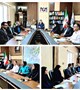 جلسه کمیته انطباق و امر به معروف و نهی از منکر