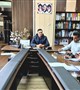 جلسه کمیسیون ماده ۸ در دانشکده علوم پزشکی سیرجان برگزار شد