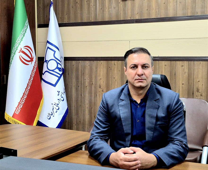 انتصاب رئیس دانشکده علوم پزشکی و خدمات بهداشتی درمانی سیرجان