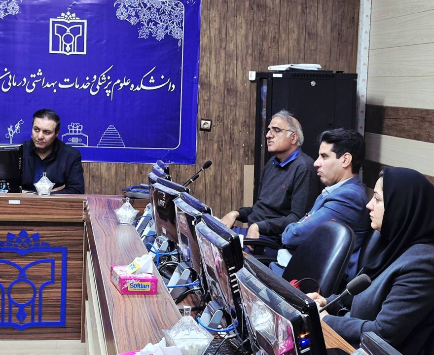 جلسه شورای سیاستگذاری سلامت در سوانح و بلایا ( کمیته بحران)