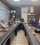 بازدید از بنای جدید دفتر نمایندگی گزینش سیرجان و نشست تخصصی هسته گزینش استان