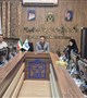 ارائه گزارش عملکرد برنامه پزشکی خانواده و نظام ارجاع در نشست وبیناری ۲۰ شهرستان منتخب