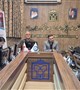 برگزاری جلسه کارگروه سلامت در حوادث و بلایا