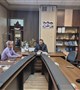 بررسی مسائل جامعه پرستاری در نشست رئیس دانشکده علوم پزشکی سیرجان با اعضای هیأت مدیره نظام پرستاری