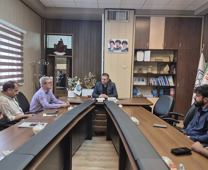 بررسی مسائل جامعه پرستاری در نشست رئیس دانشکده علوم پزشکی سیرجان با اعضای هیأت مدیره نظام پرستاری
