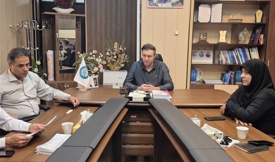 برگزاری شورای سیاست‌گذاری مدیریت بحران در دانشکده علوم پزشکی سیرجان