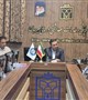 برگزاری جلسه شورای سیاست‌گذاری سلامت در حوادث و بلایا