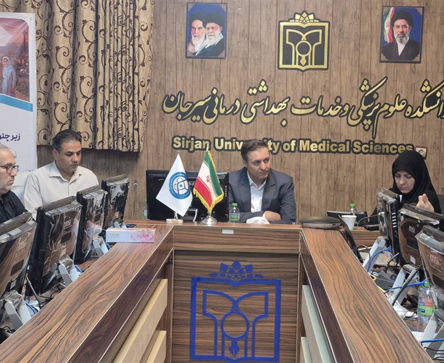 برگزاری جلسه شورای سیاست‌گذاری سلامت در حوادث و بلایا