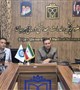 برگزاری جلسه پایش و ارزیابی عملکرد برنامه عملیاتی دانشکده علوم پزشکی سیرجان