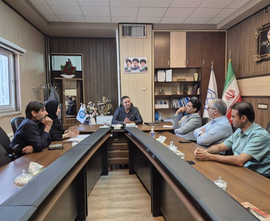 برگزاری کمیسیون ماده ۲۰ دانشکده علوم پزشکی سیرجان